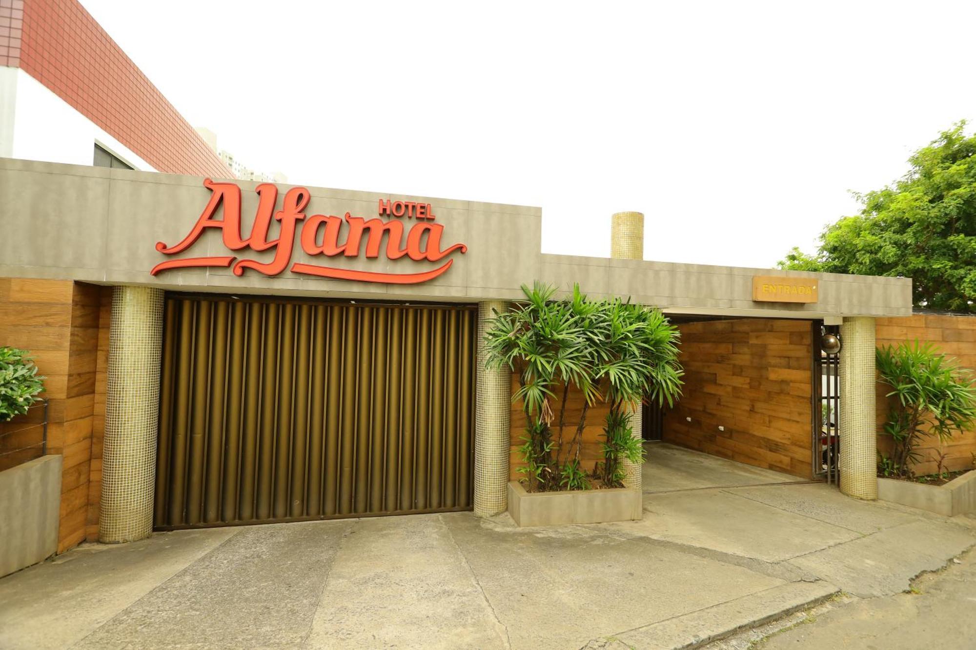 Hotel Alfama Salwador Zewnętrze zdjęcie